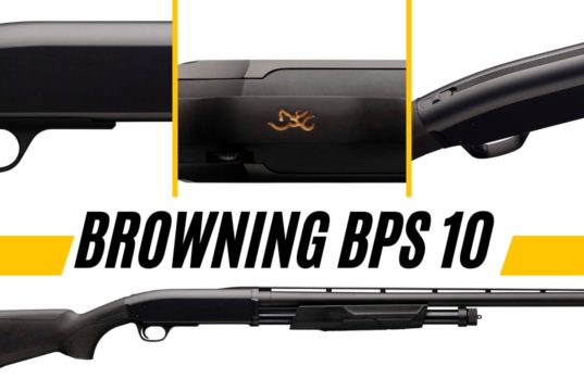 Browning BPS 10 Gauge
