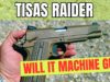 Tisas Raider Hammer Follow Function Test