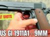 Tisas 1911a1 9mm Pistol