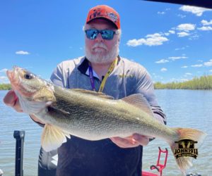 2024 Spring Walleye