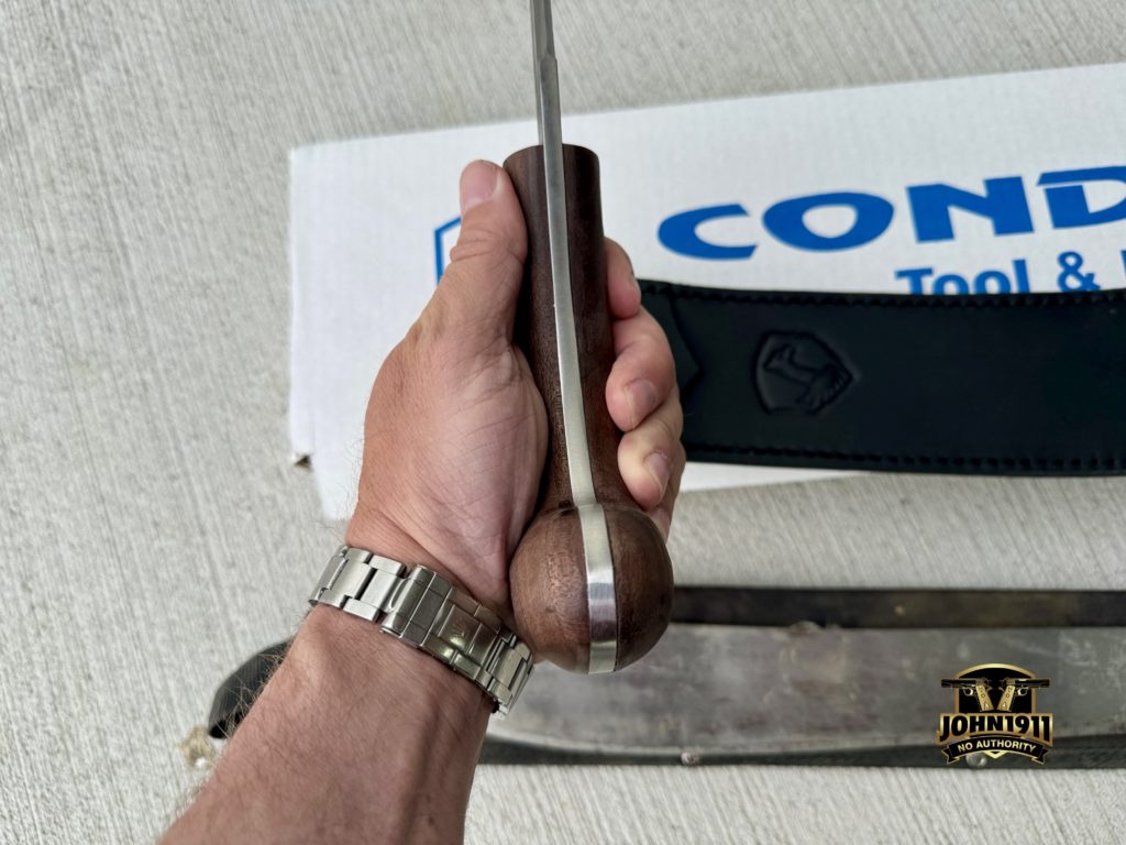 Condor Knife & Tool - Golok Machete.