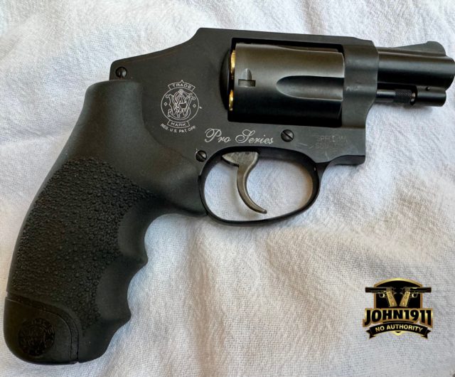 Smith & Wesson Pro Series 442
