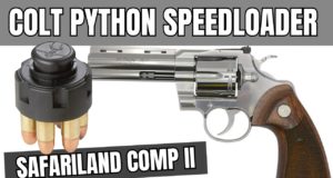 Colt Python Speedloader