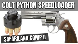 Colt Python Speedloader
