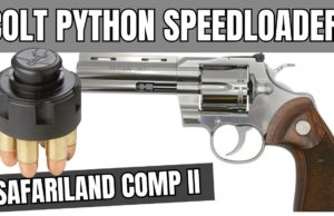 Colt Python Speedloader
