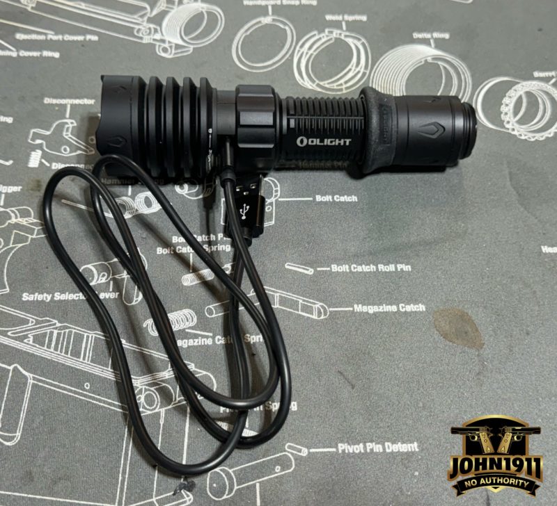 Olight Warrior X4