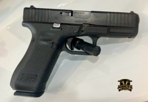 Stolen Glock Recovered