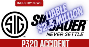 SIG Sauer P320 accident Judgement
