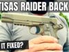 Tisas Raider - Hammer Follow Fixed