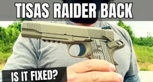 Tisas Raider - Hammer Follow Fixed