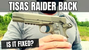Tisas Raider - Hammer Follow Fixed