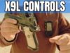 Wilson X9L Controls