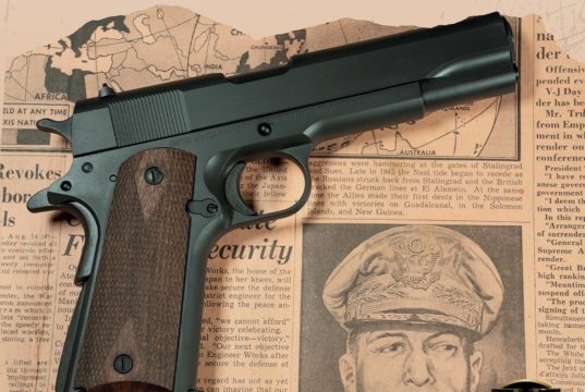CMP Contracts with Tisas to make 1911A1 Pistols