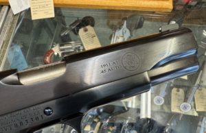 Standard manufacturing 1911.