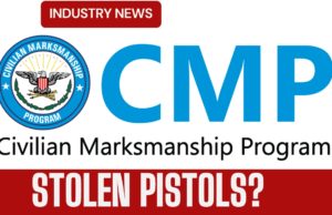 Missing or Stolen CMP 1911 pistols.