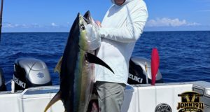 Tuna Fishing - Gulf of Mexico