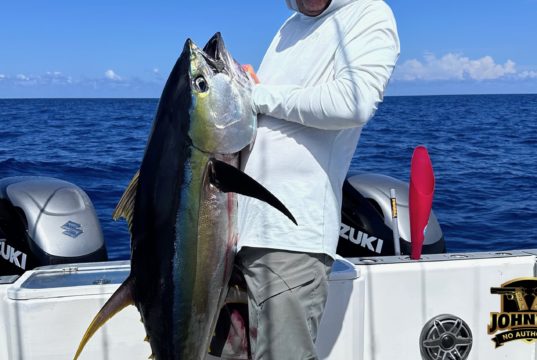 Tuna Fishing - Gulf of Mexico