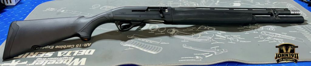 Franchi Affinity 3 Shotgun