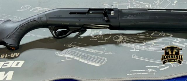 Franchi Affinity 3 Shotgun