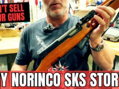 Norinco Type 56 SKS