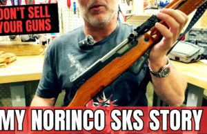 Norinco Type 56 SKS