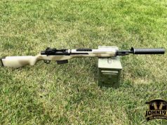 Suppressed M1A