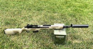 Suppressed M1A