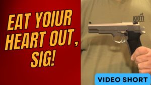 Video Short - Eat Your Heart Out, SIG.