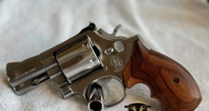 Smith & Wesson 686 357 magnum