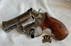 Smith & Wesson 686 357 magnum