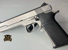 POTD - Smith & Wesson 1026 10mm Pistol