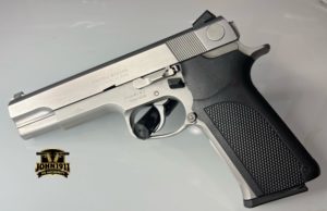 POTD - Smith & Wesson 1026 10mm Pistol