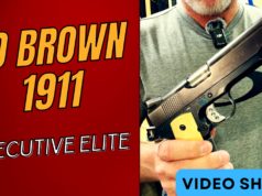 Ed Brown Executive Elite