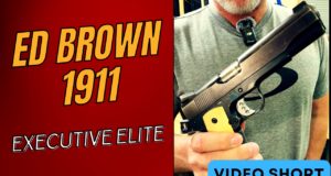 Ed Brown Executive Elite