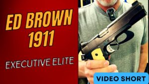 Ed Brown Executive Elite