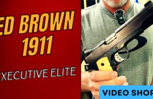 Ed Brown Executive Elite