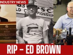 Ed Brown Gunsmith Passes Away.