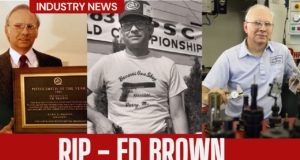 Ed Brown Gunsmith Passes Away.