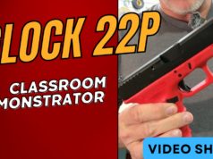 Glock 22P - Red Trainer