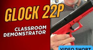 Glock 22P - Red Trainer