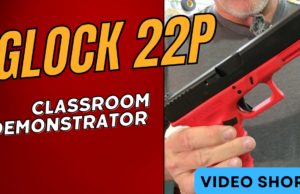 Glock 22P - Red Trainer