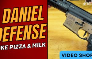 New Daniel Defense Lower for use on a BCM Upper.