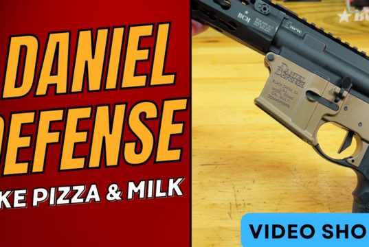 New Daniel Defense Lower for use on a BCM Upper.