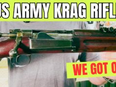 1898 Krag Rifle