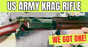 1898 Krag Rifle