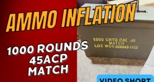 Video Short - Ammo Inflation