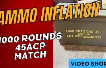 Video Short - Ammo Inflation