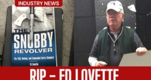 Ed Lovette Has Passed