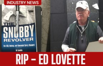 Ed Lovette Has Passed