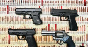 A discussion on 10mm Handguns.